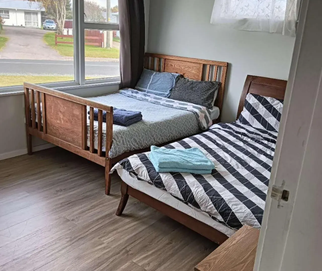 펜션 3 Bedroom House, 95 Aquirus Drive, 로토루아